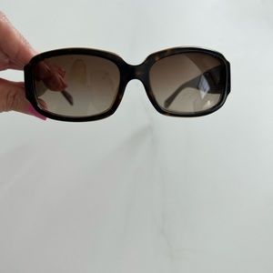 Chanel sunglasses (Authentic)